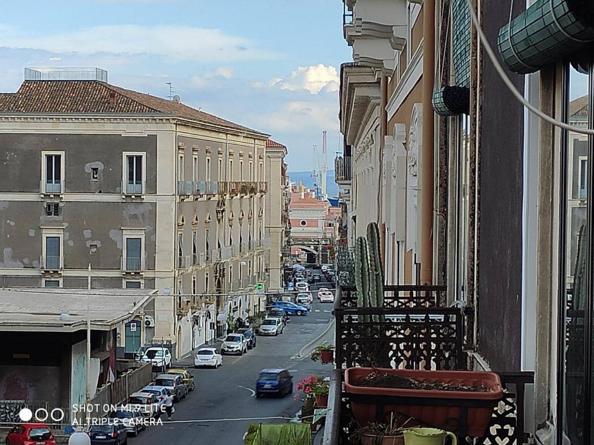 Apartment Sangiuliano Katanya Dış mekan fotoğraf