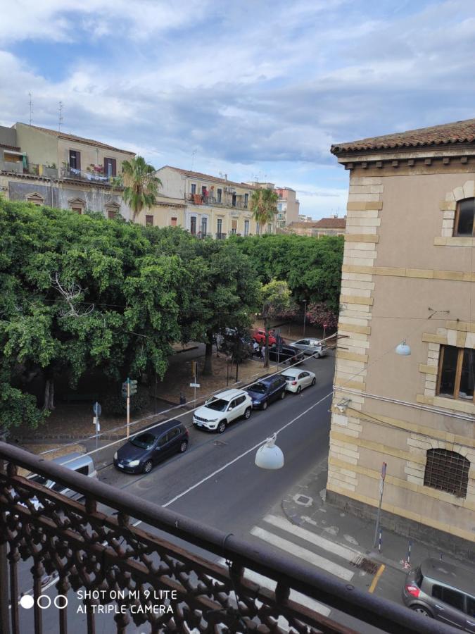 Apartment Sangiuliano Katanya Dış mekan fotoğraf