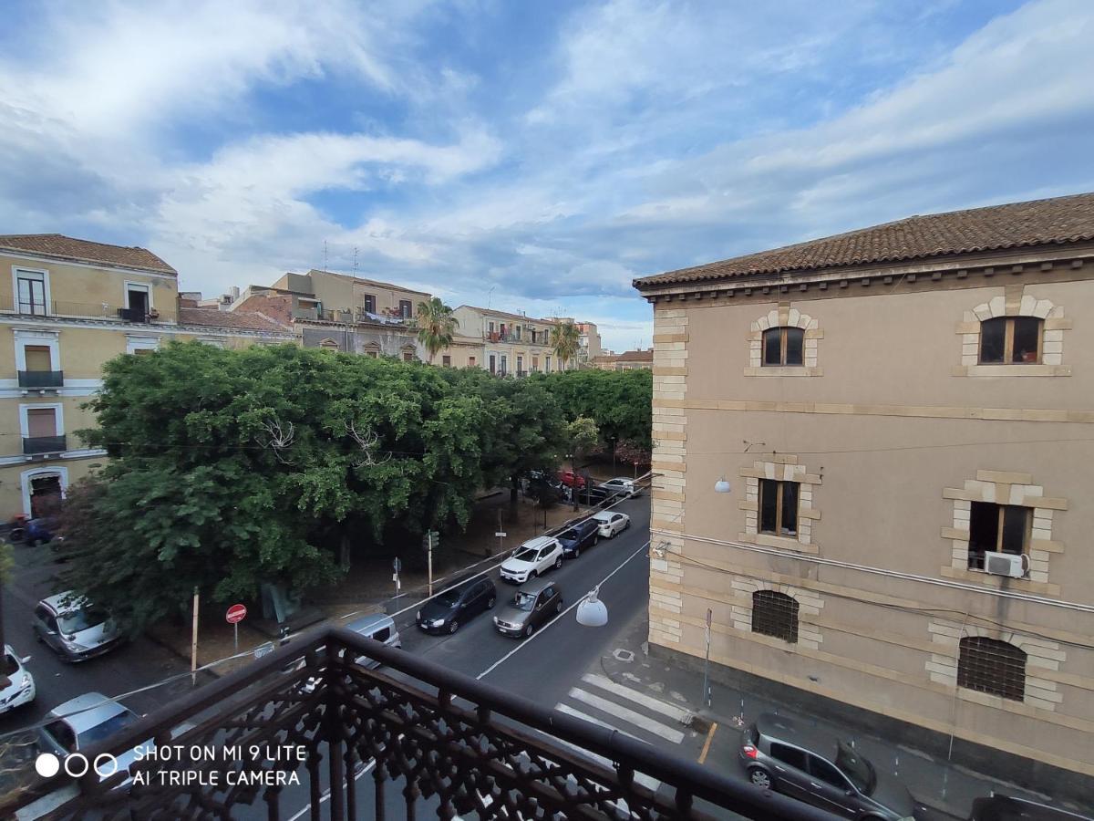 Apartment Sangiuliano Katanya Dış mekan fotoğraf