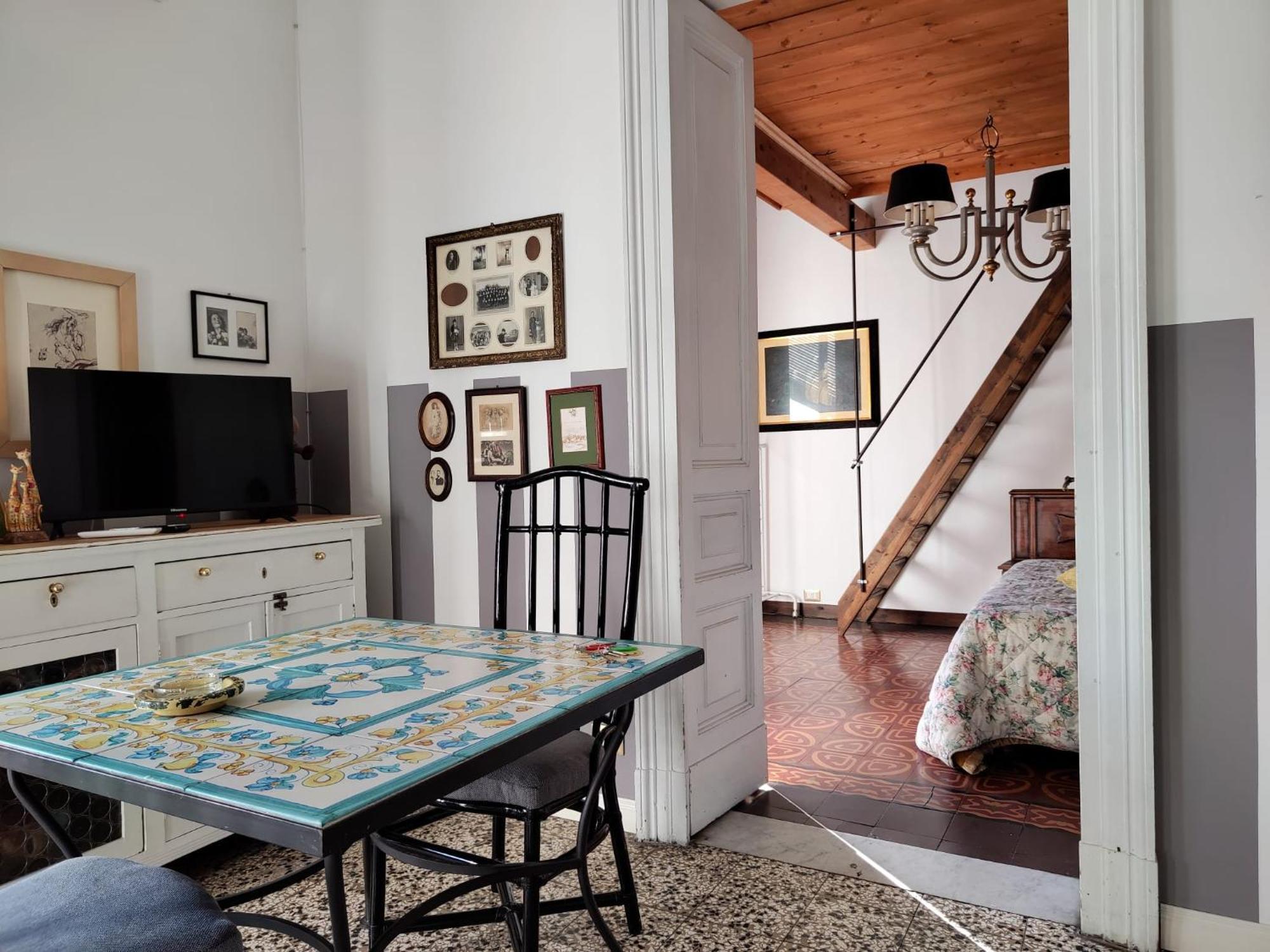 Apartment Sangiuliano Katanya Dış mekan fotoğraf