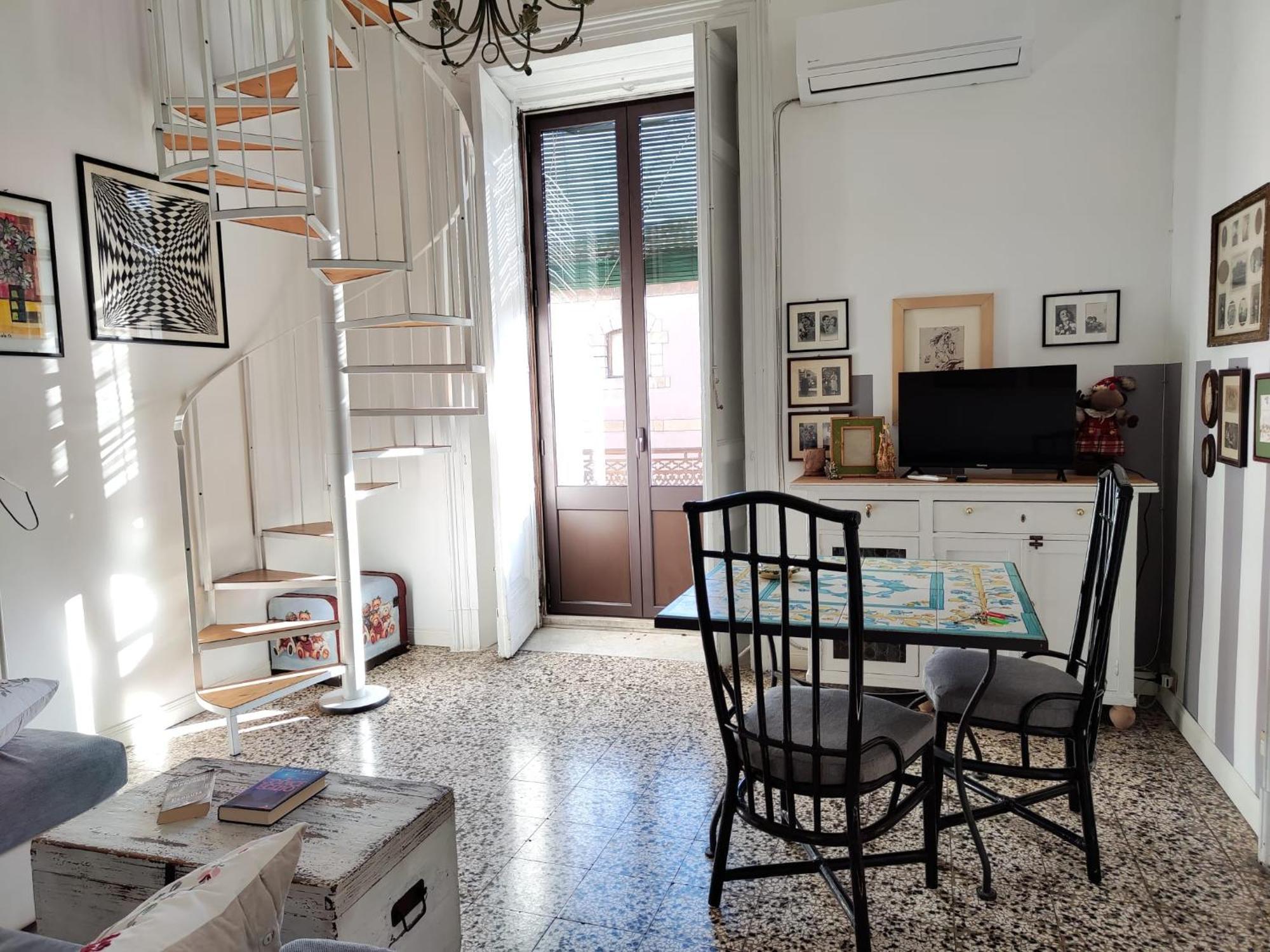 Apartment Sangiuliano Katanya Dış mekan fotoğraf